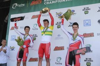 Cycling Australia Road National Championships 2014