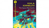 The Space Merchants: Fredrik Pohl and Cyril M. Kornbluth