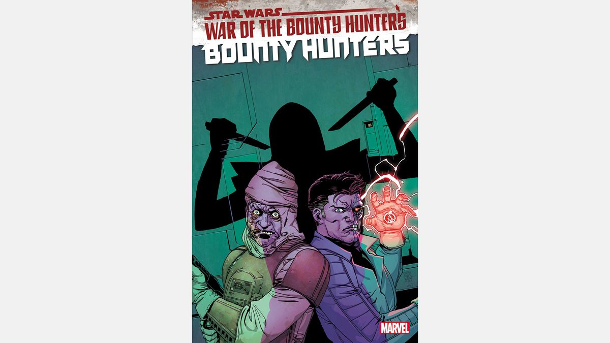 Marvel Comics August 2021 solicitations