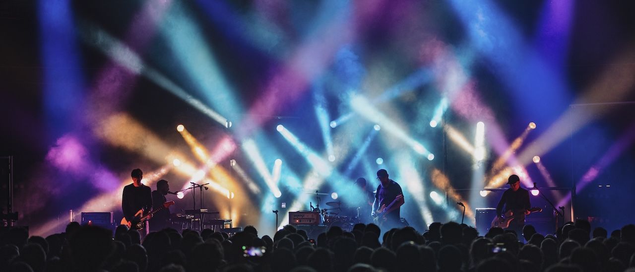 "Eyes pop, brains explode, jaws smack hard on the venue floor." Mogwai summon a post-rock apocalypse in London's most refined concert hall by invitation of The Cure's Robert Smith