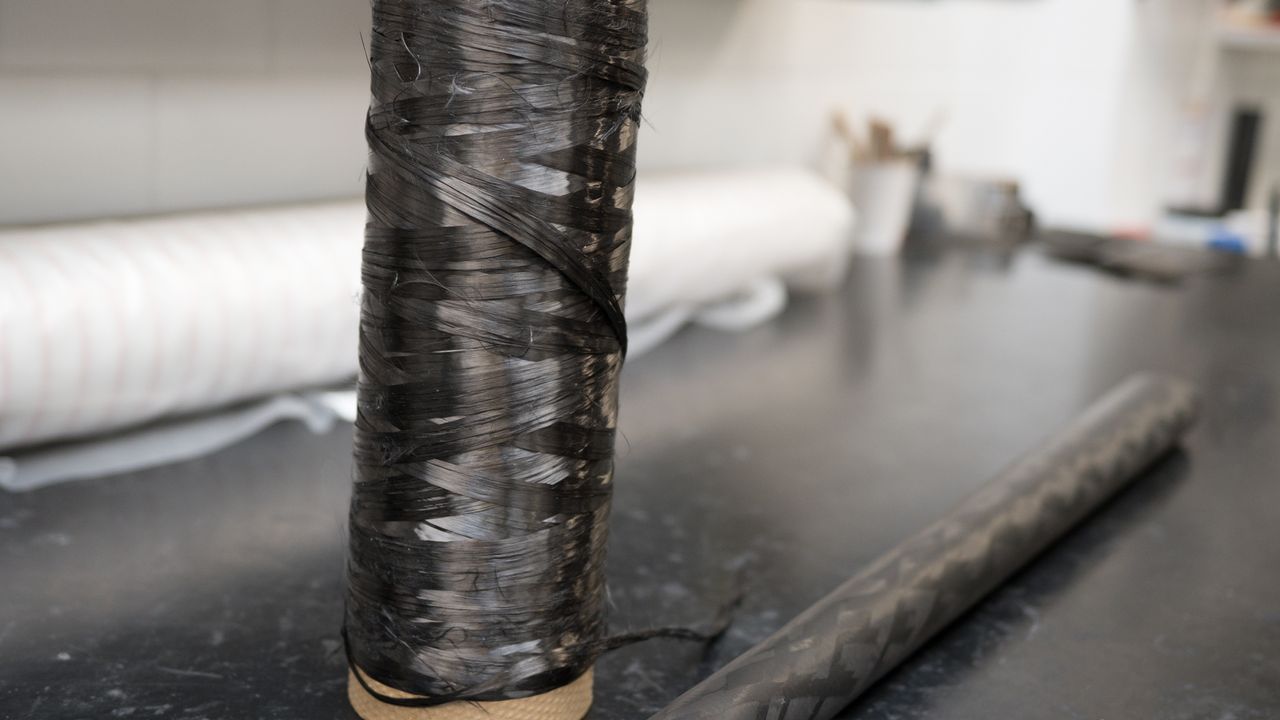 Festka Spectre actual tube before being wrapped