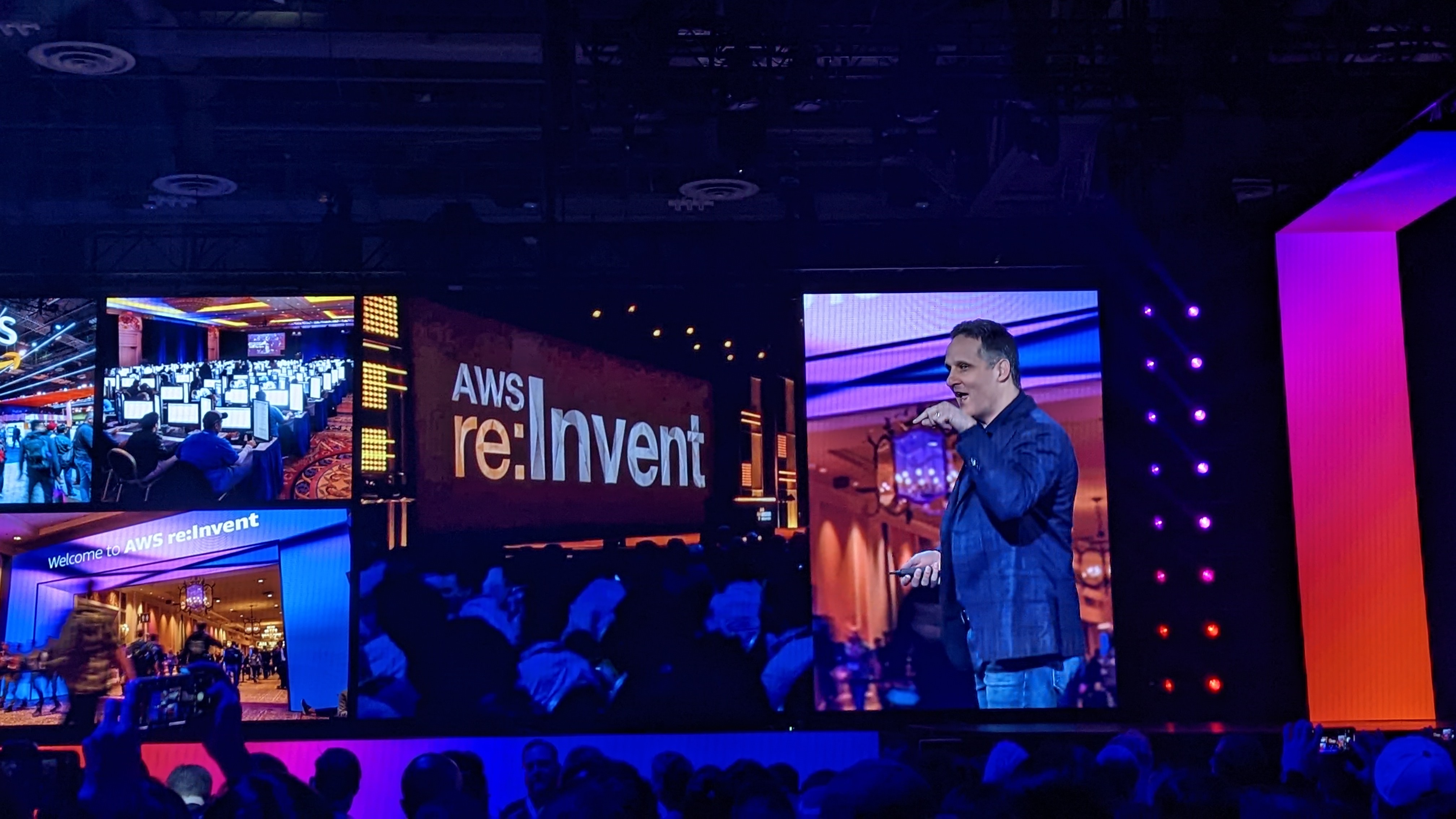 AWS re:Invent 2022