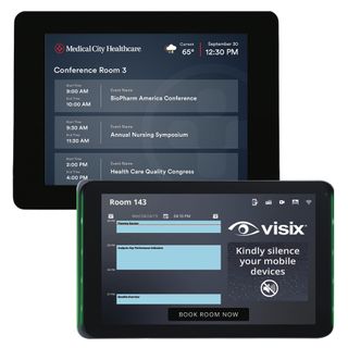Visix to debut new interface designs at InfoComm 2019