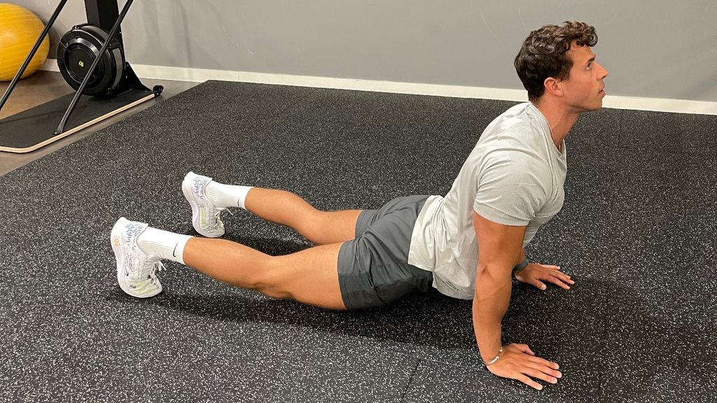 An UpperBody Workout With No Equipment That Strengthens Your Arms