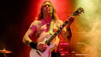 Matt Pike of Sleep performs at the Civic Theatre on January 23, 2018 in New Orleans, Louisiana