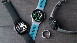 Garmin Venu 4 with the Venu 3, Pixel Watch 3, and Oura Ring 4
