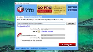 ytd converter free download