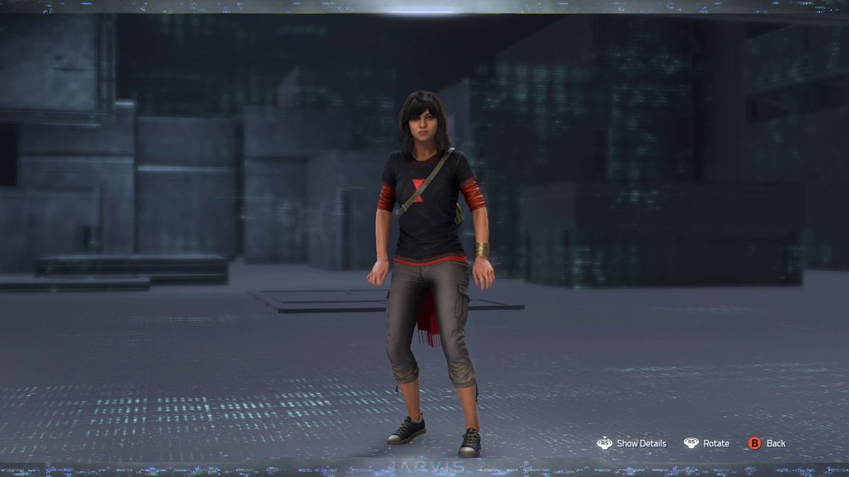 Marvel Avengers skins