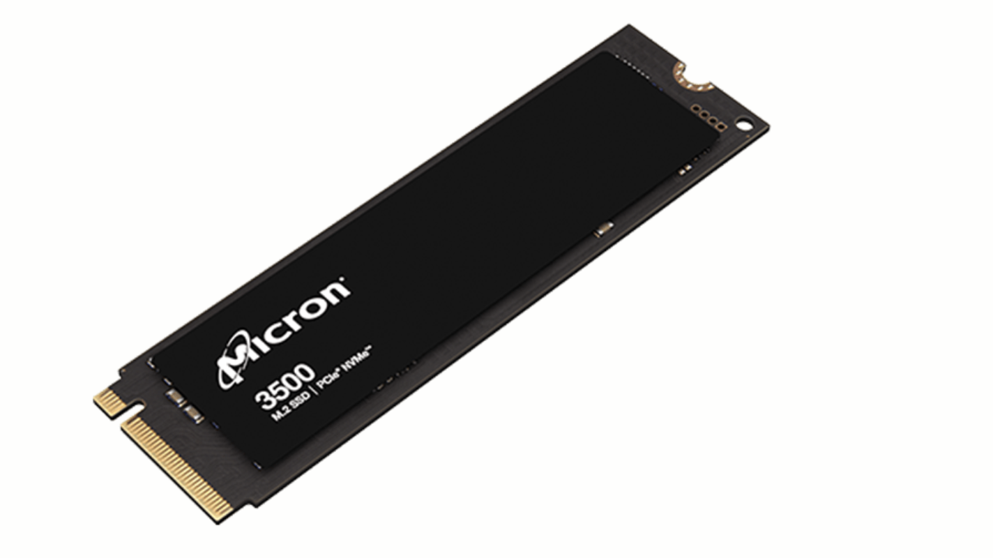 "Simply the best OEM SSD ever made": Micron's new SSD gets glowing reviews thanks to new controller and new NAND — Expect it to come to a workstation PC near you