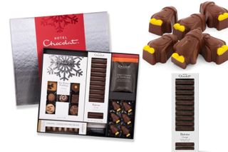 Hotel Chocolat Festive For the Family Collection