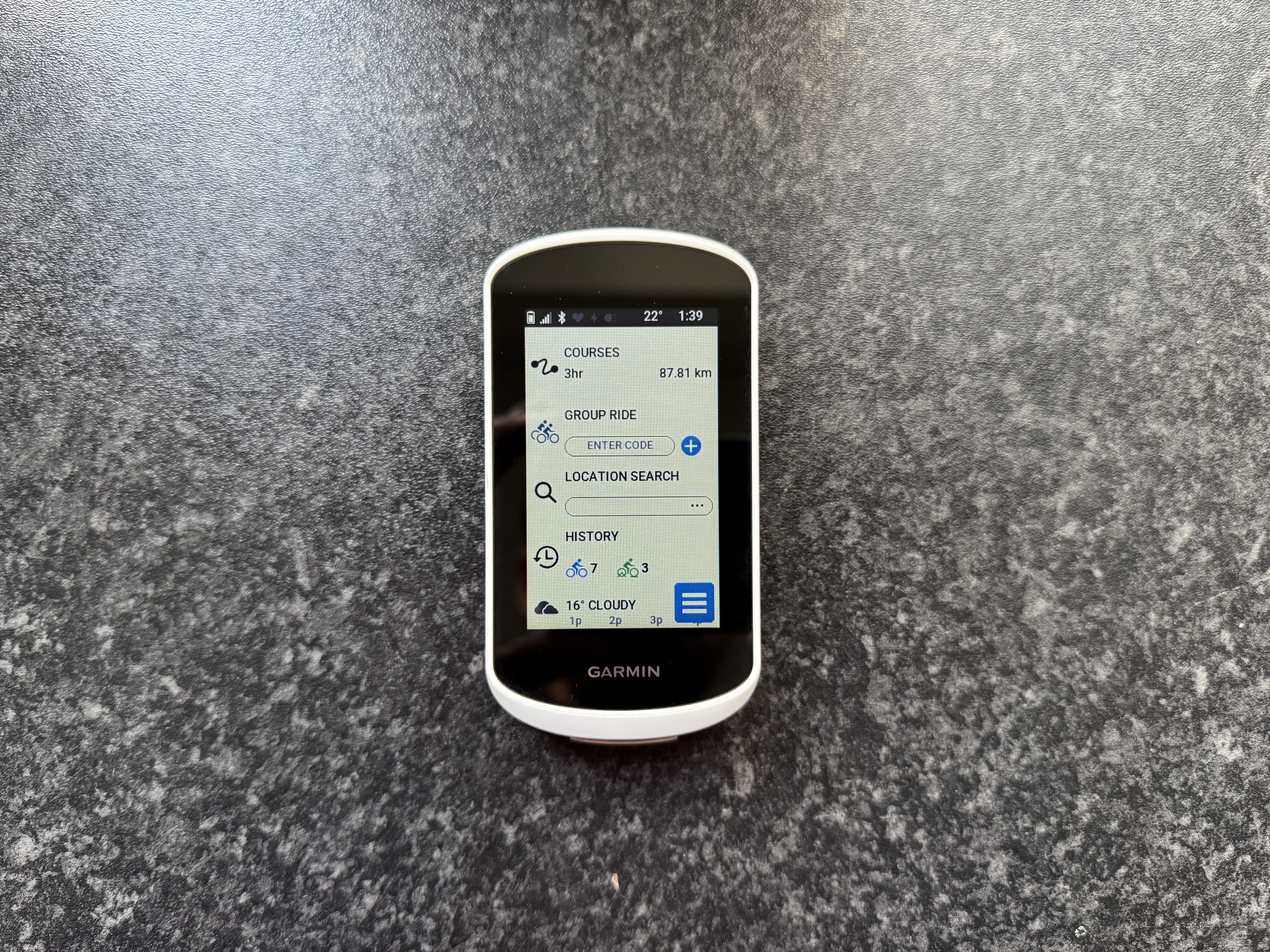 Garmin Edge Explore 2