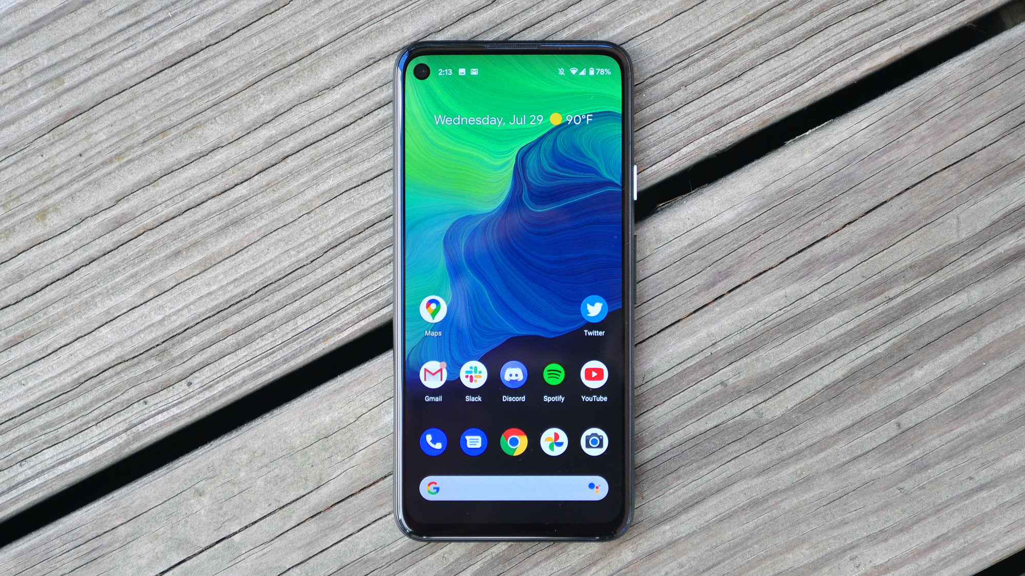 Google Pixel 4a review: Still shockingly good for $349 | Tom's Guide