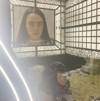 A image inside the Salon of Seduction.