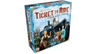 Ticket to ride