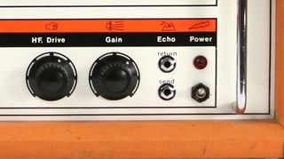 Orange OR120 amp