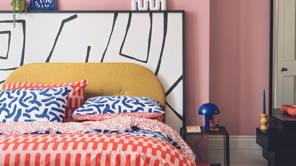 Dopamine decorating: experts reveal how we’re boosting our mood with color