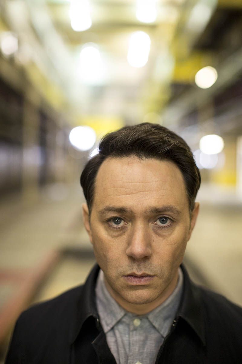 News and features about Reece shearsmith What to Watch