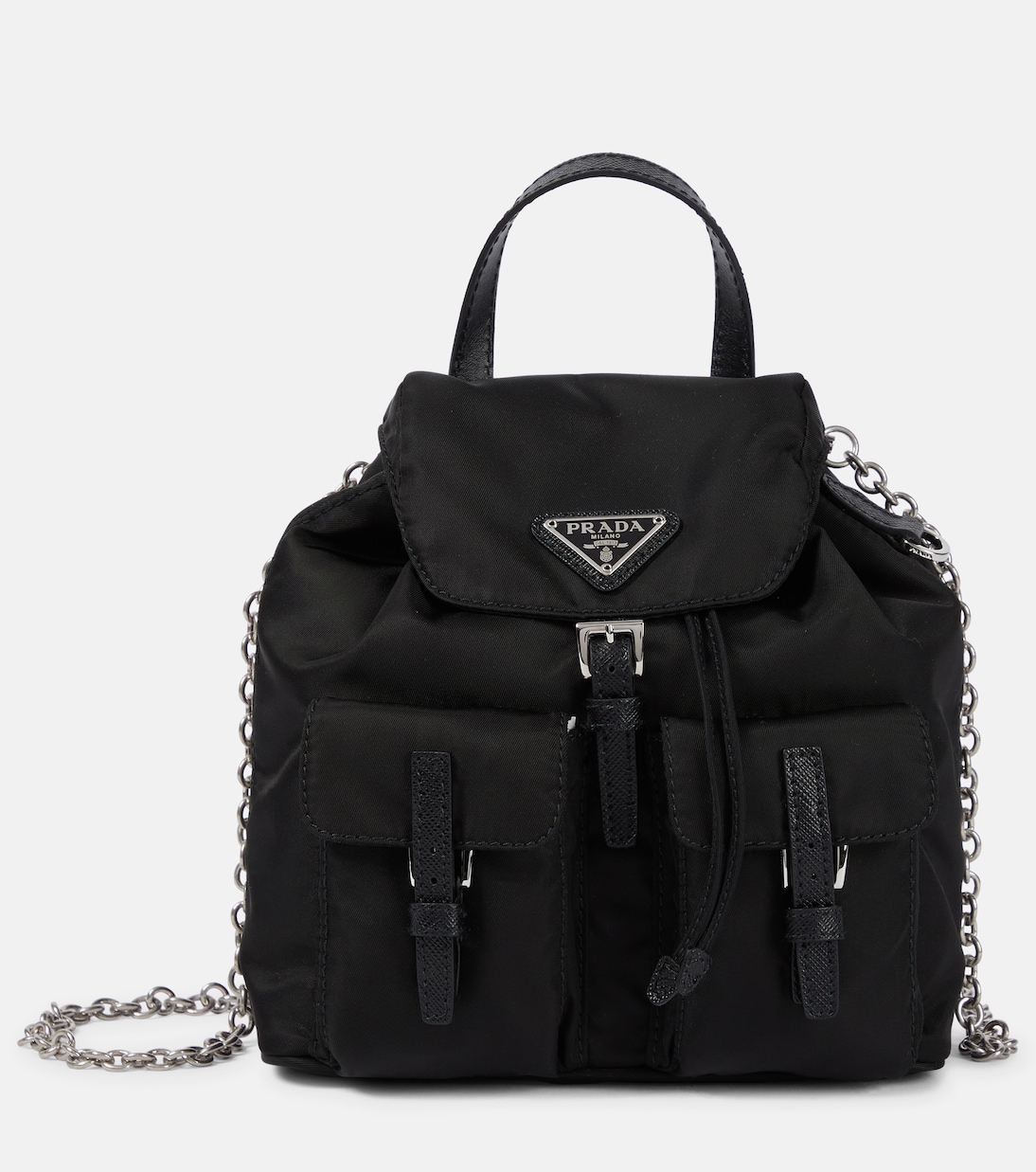 Mini Nylon Backpack