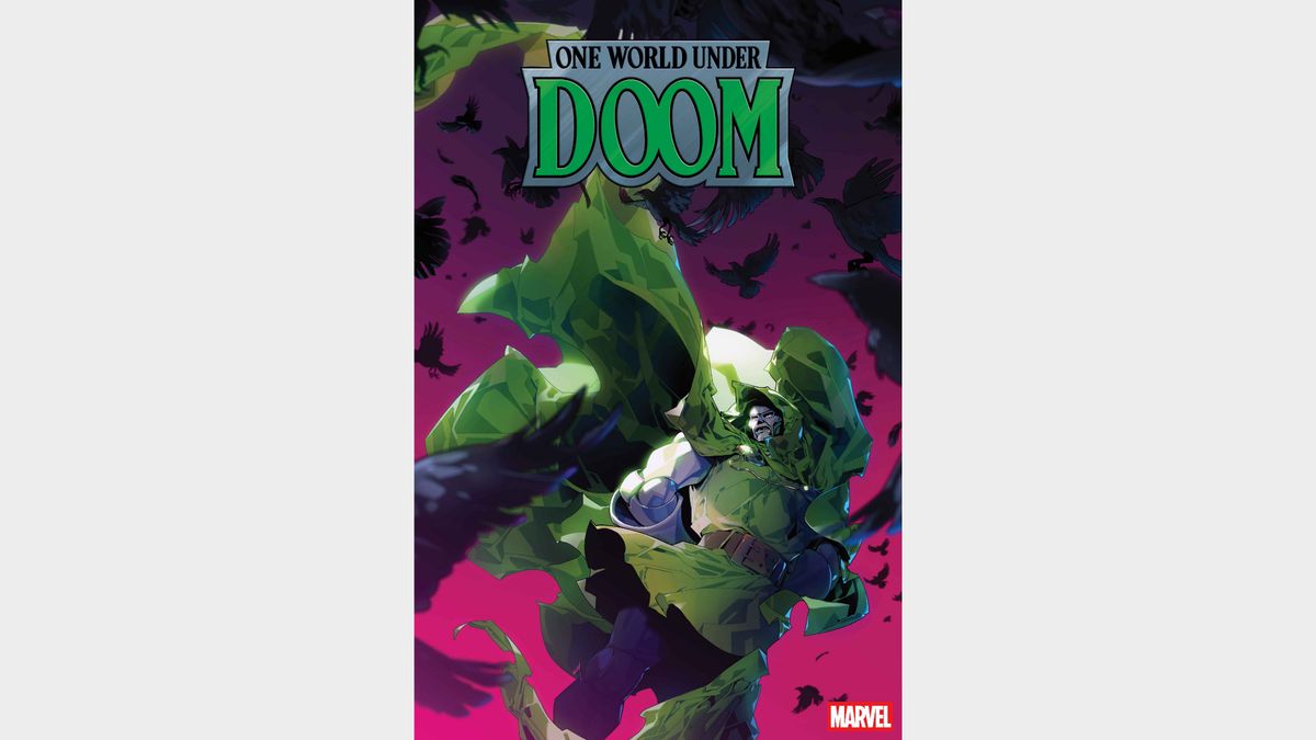 ONE WORLD UNDER DOOM #1 (OF 9)