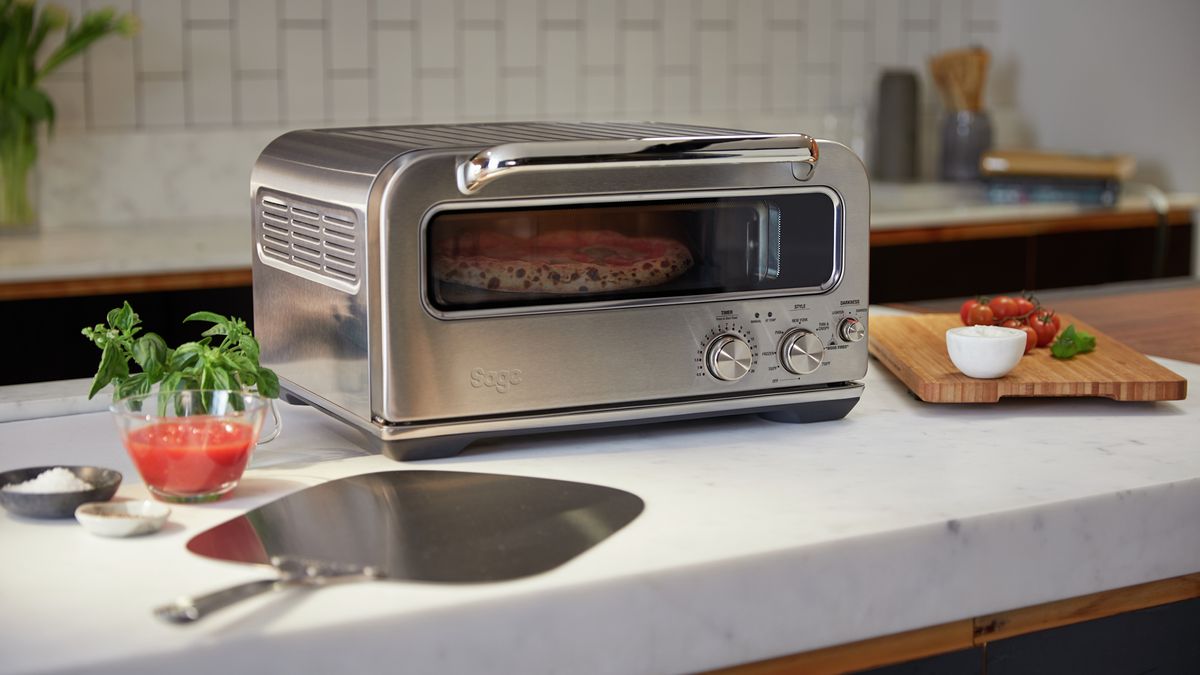 sage the smart oven ™ pizzaiolo