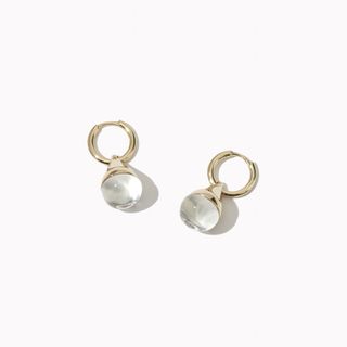 Stilla Quartz Earrings