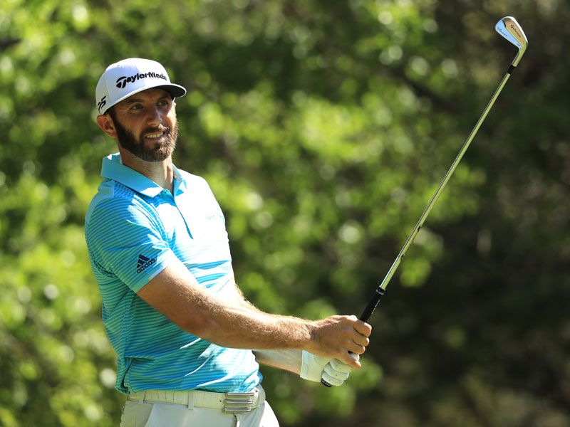 Dustin Johnson To Return From Injury