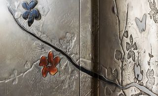 Detail of ’Plum Blossom Cabinet’