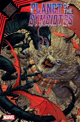 Marvel Comics February 2021 solicitations