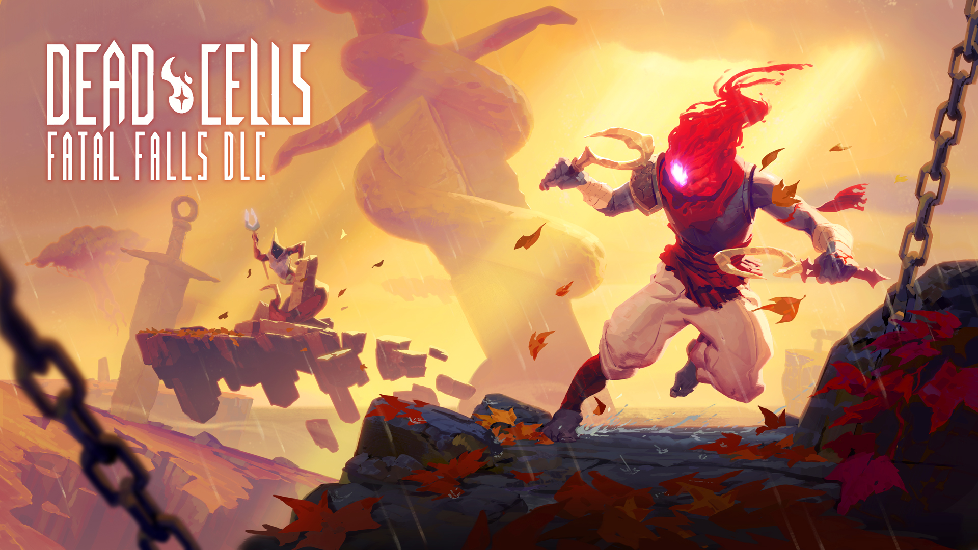 Git gud art. Featured in the heart of dead cells book : r/deadcells