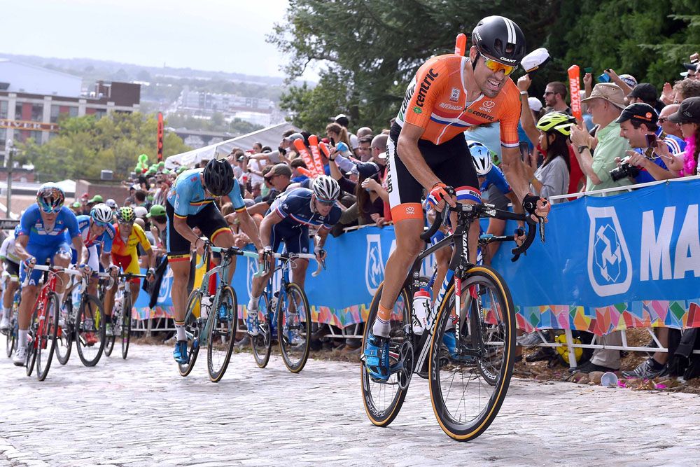 Tom Dumoulin (Netherlands)