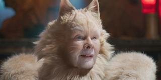 Judi Dench in Cats