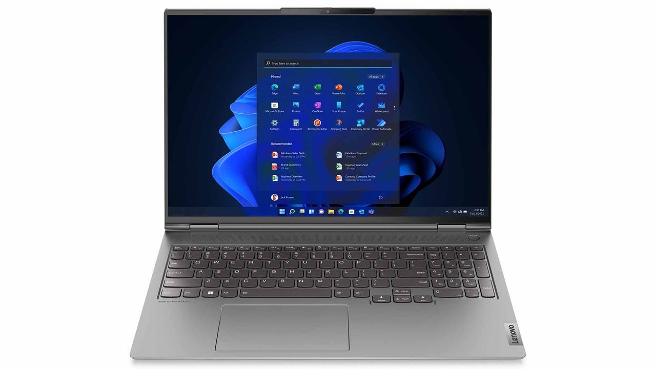 Lenovo ThinkBook 16p (Gen 3)