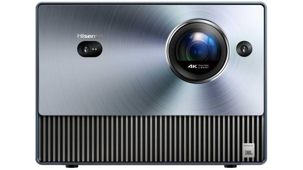 Hisense projector