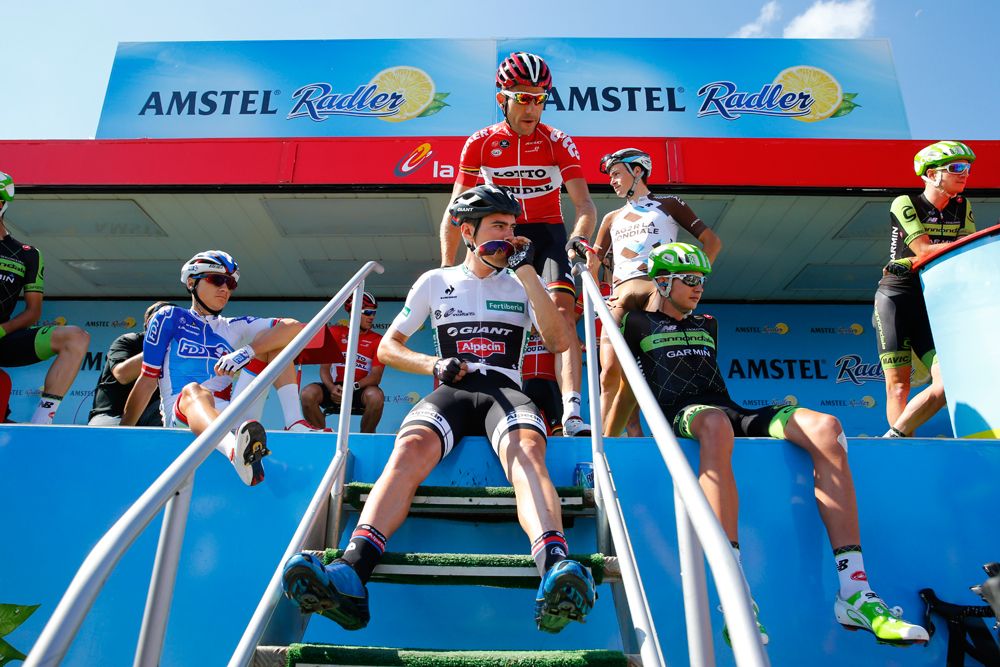 Tom Dumoulin (Giant - Alpecin)
