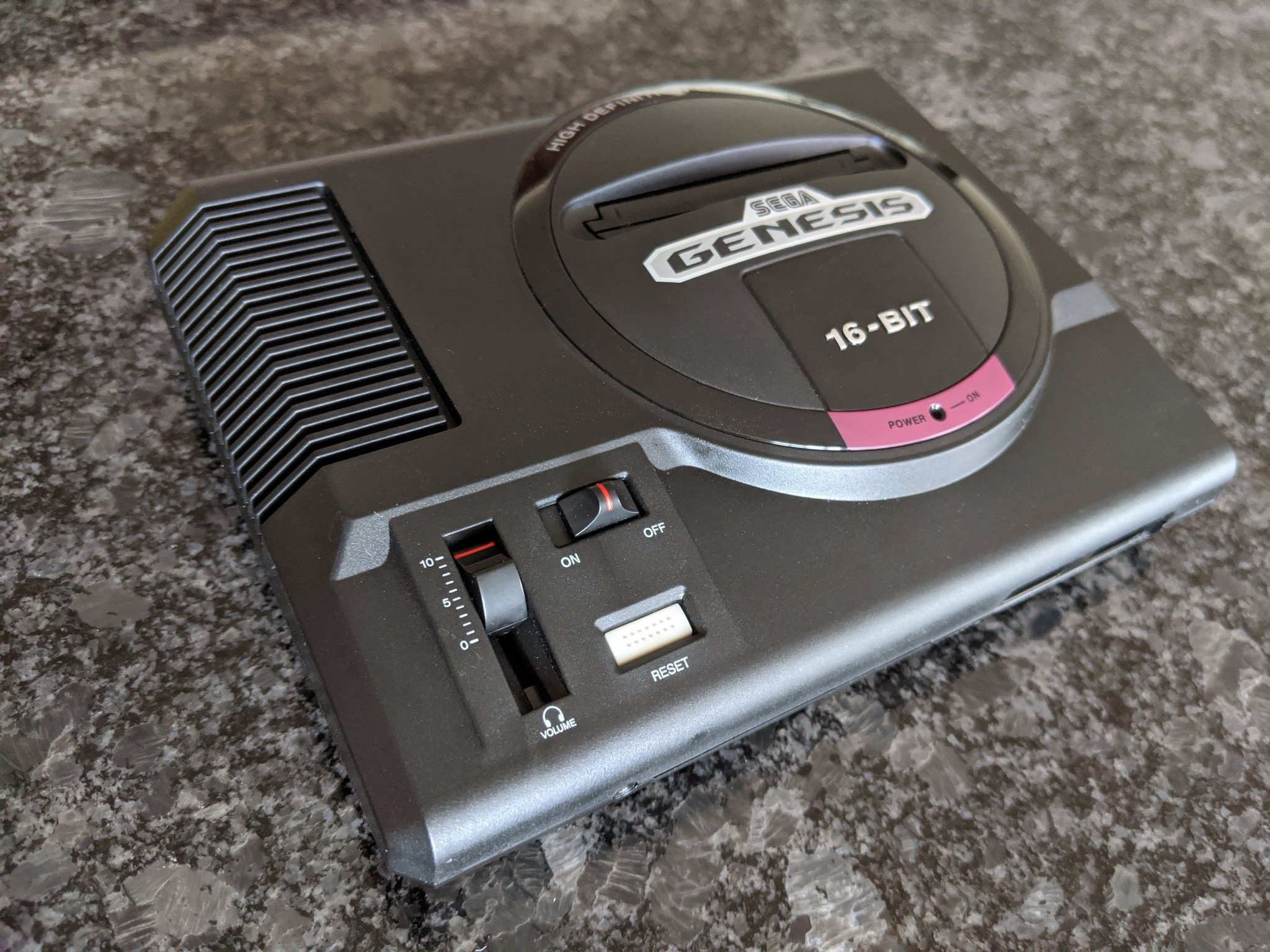 Sega Genesis Mini