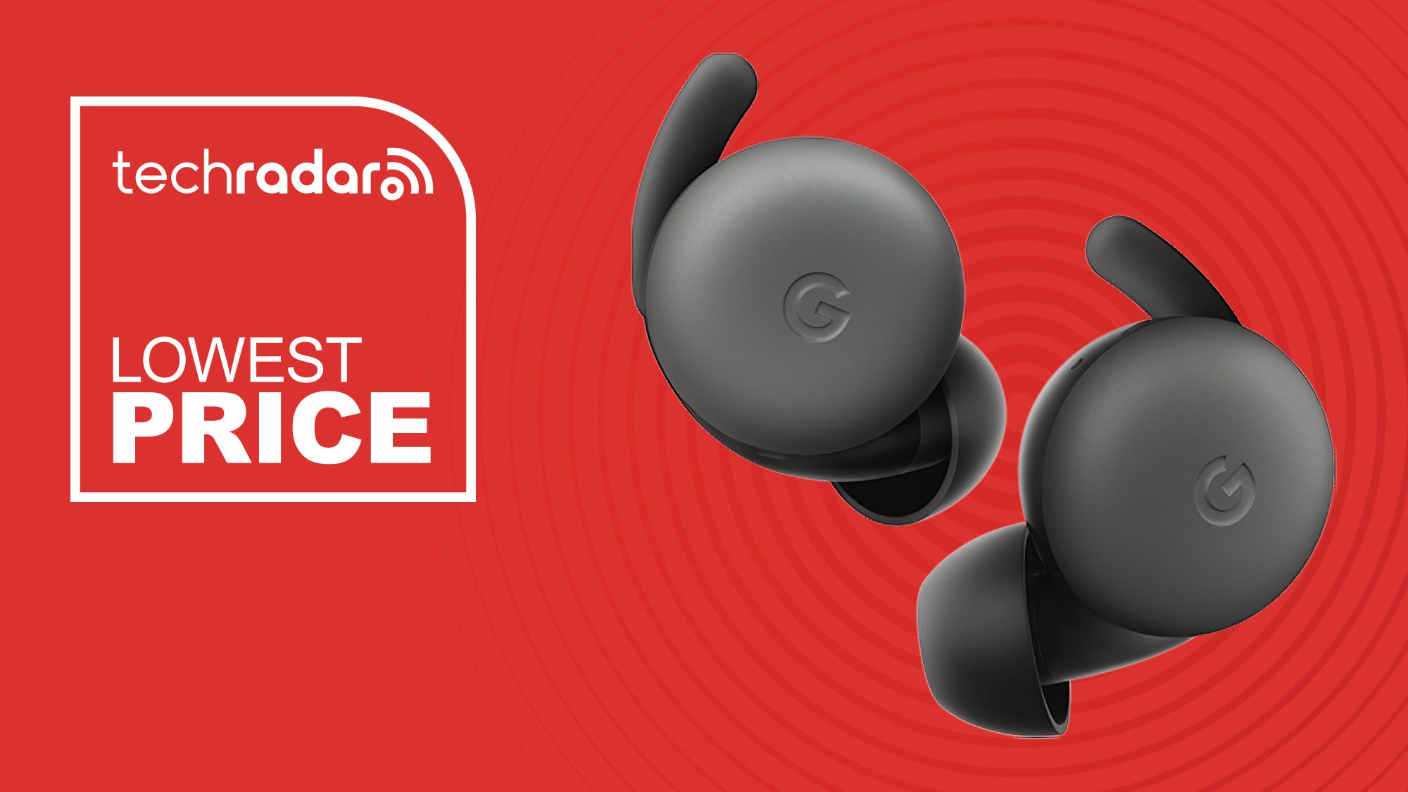 The Google Pixel Buds A-Series drop back to their cheapest