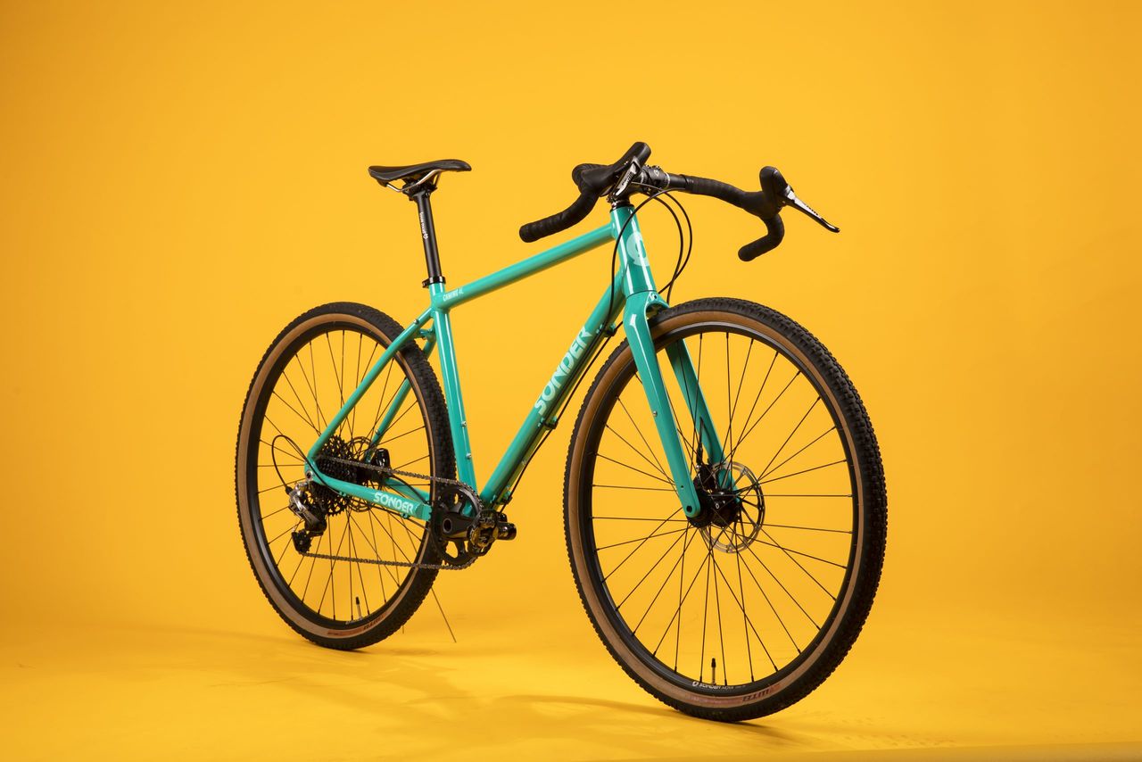 sonder gravel bike