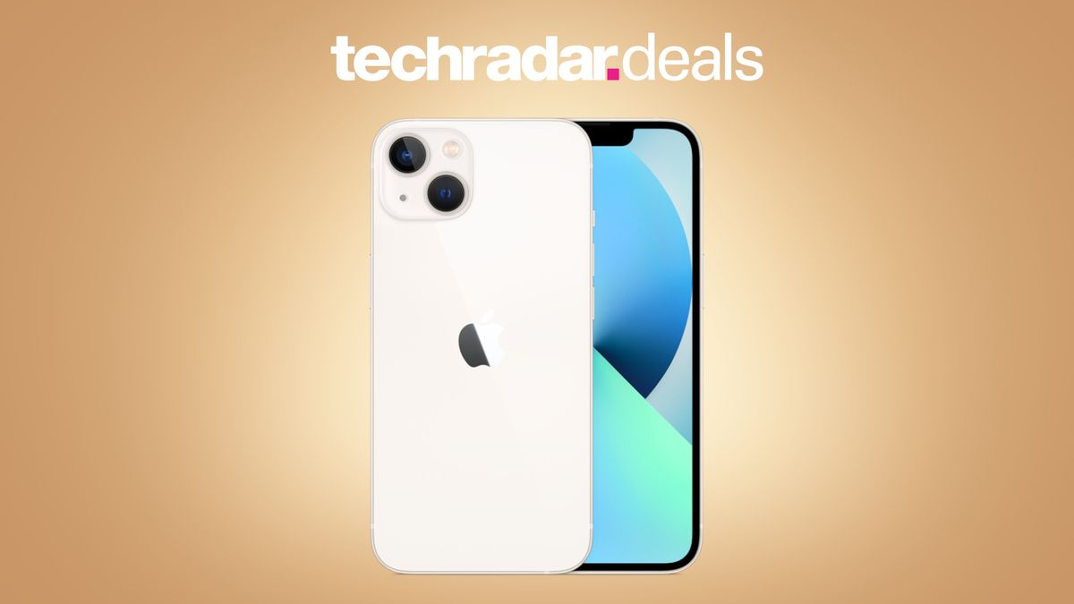 iPhone 13 deals hero