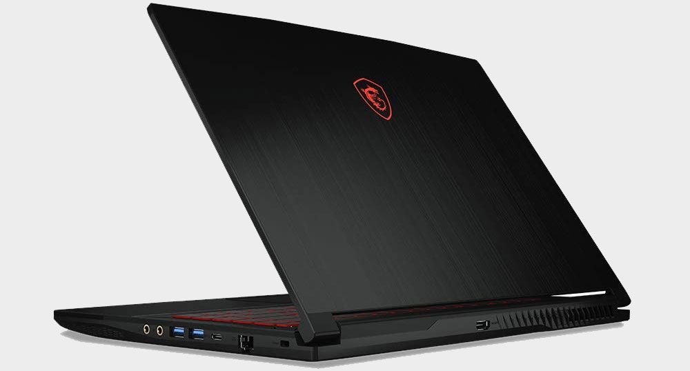 This thin and light gaming laptop with a GTX 1650 is on sale for