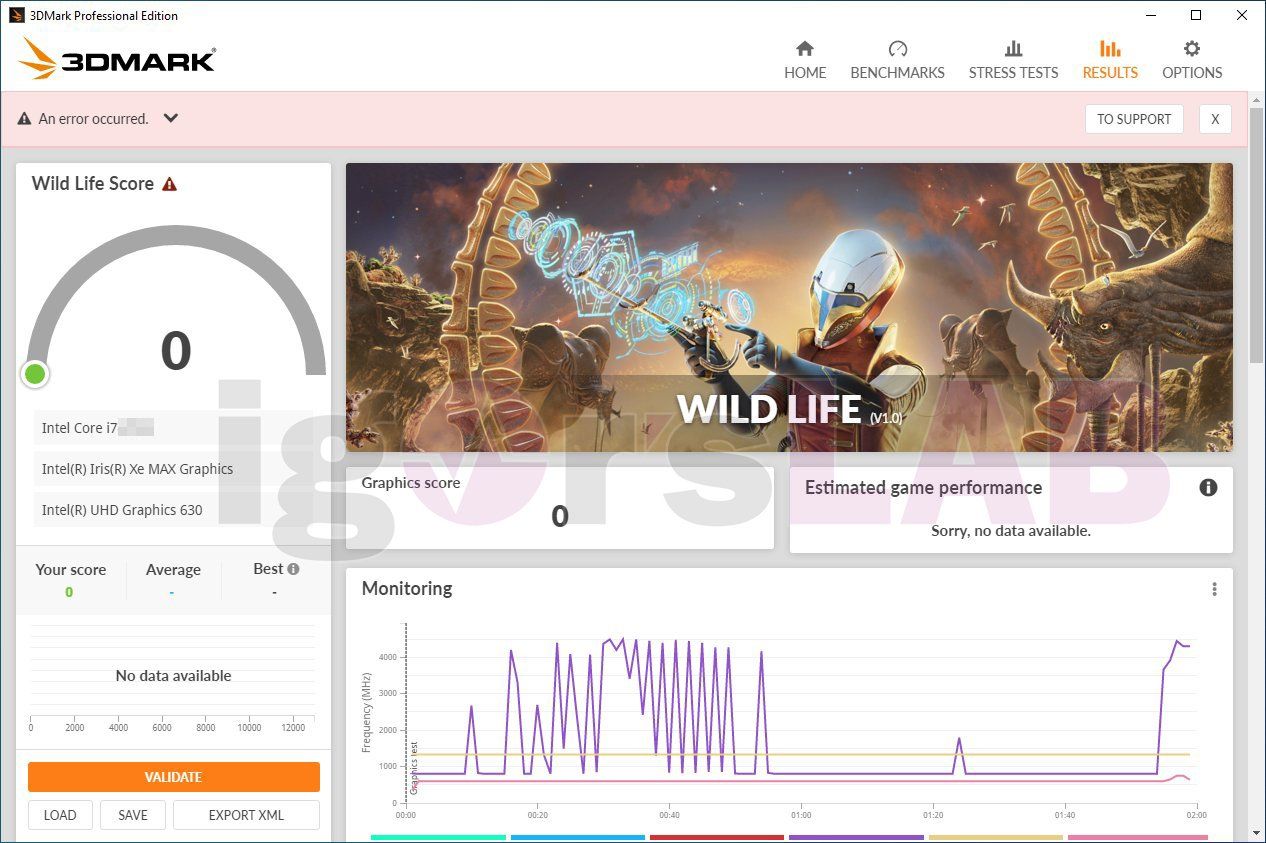 Intel Iris Xe DG1 Benchmarks