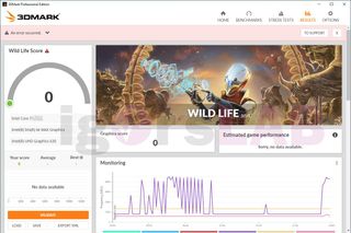 Intel Iris Xe DG1 Benchmarks