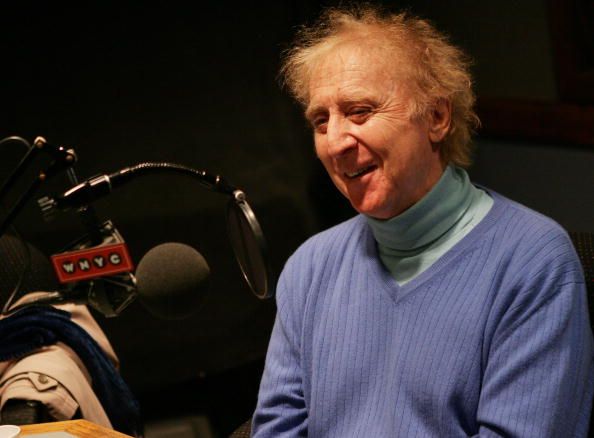 Gene Wilder.