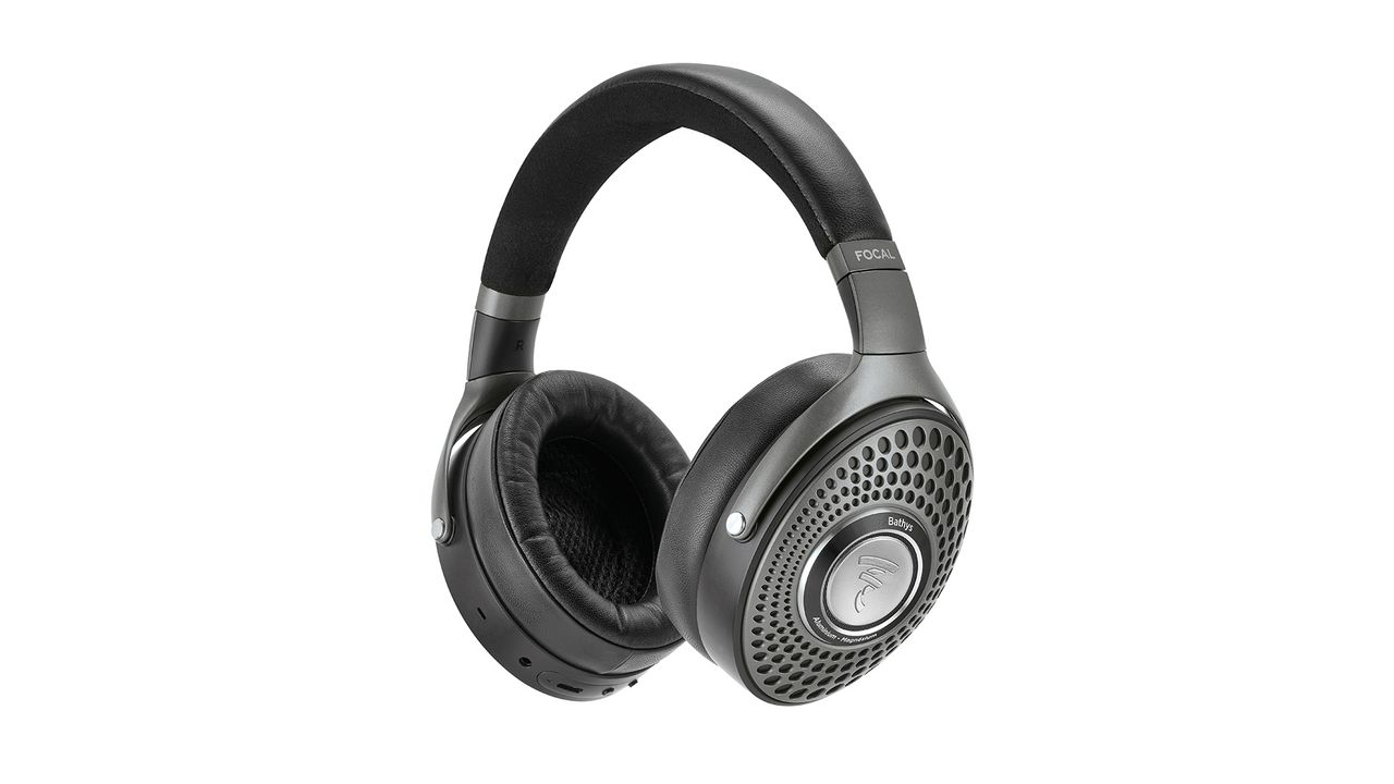 Wireless headphones: Focal Bathys