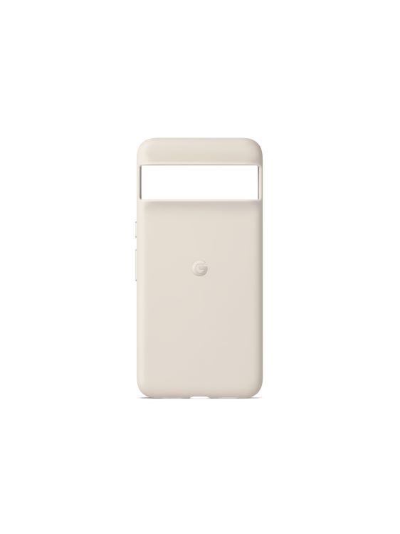 Google Pixel 8 Pro case in Porcelain