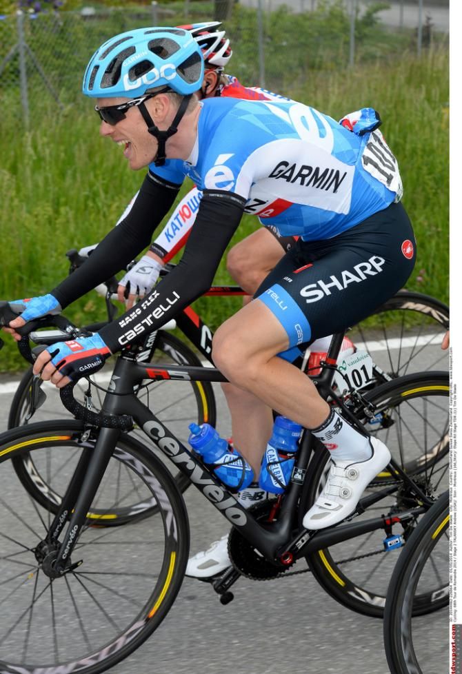 Andrew Talansky (Garmin-Sharp)