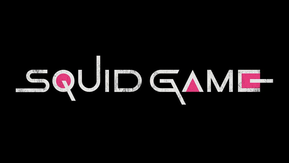 Squid Game logo