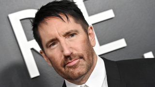 Trent Reznor attends the Los Angeles Premiere of Searchlight Pictures "Empire of Light" at Samuel Goldwyn Theater on December 01, 2022 in Beverly Hills, California