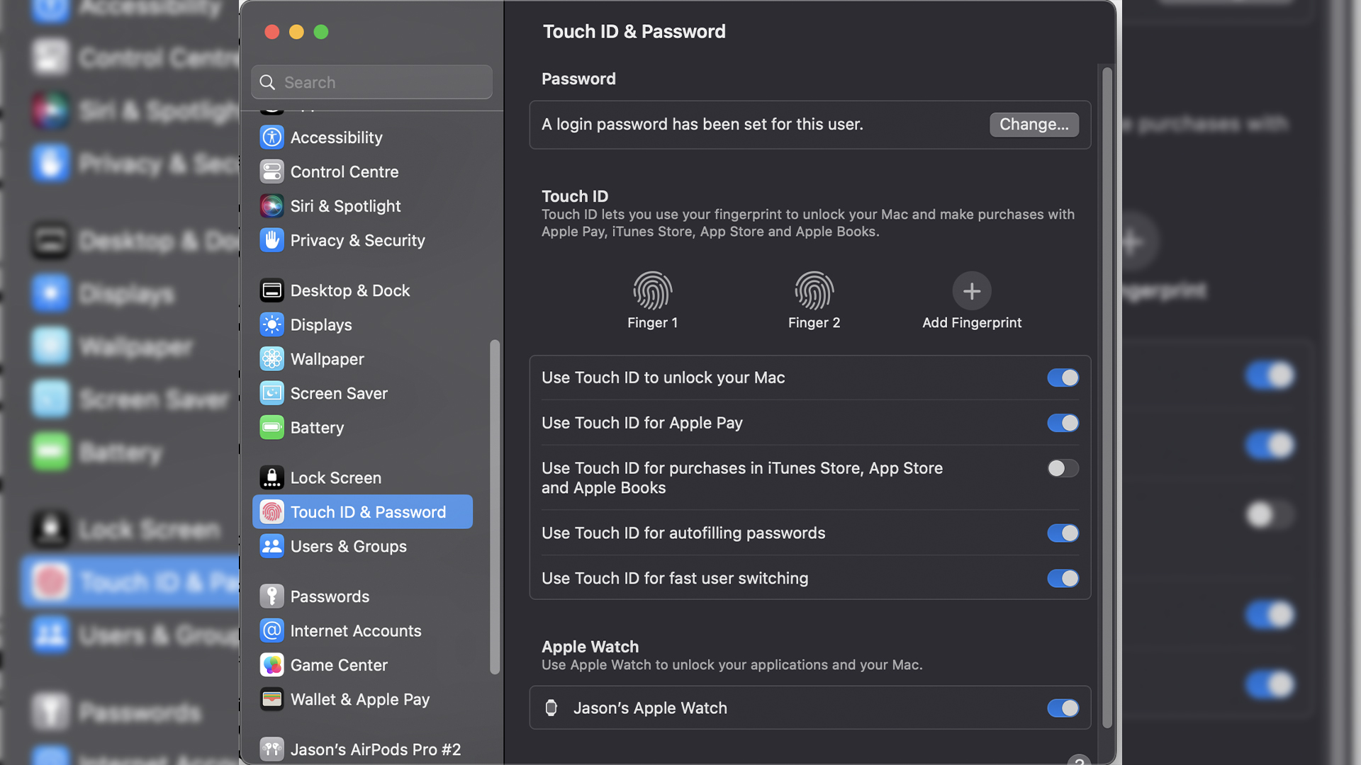 How to use iPhone, Apple Watch and Mac to unlock each other