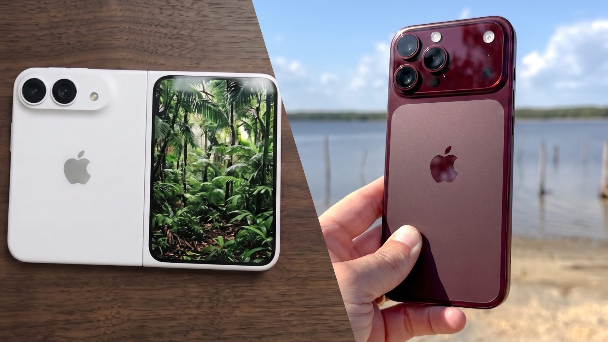 iPhone Ultra vs iPhone 18 Pro Max