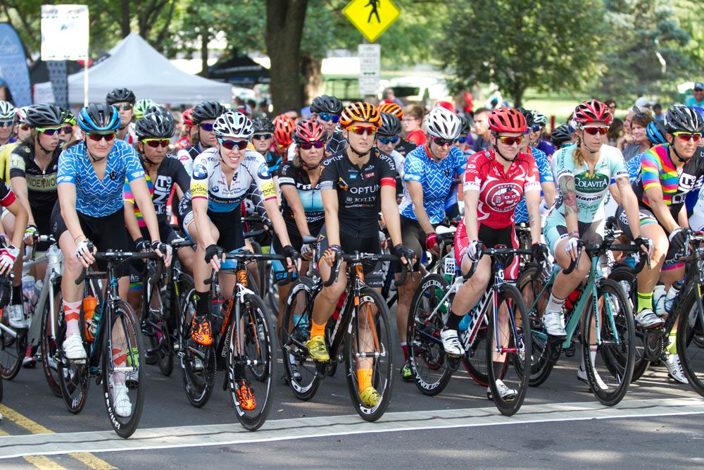 Gateway Cup Tour de Francis